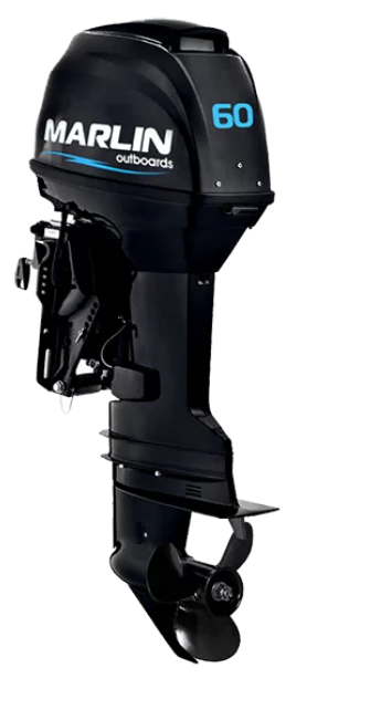 Лодочный мотор MARLIN MP 60 AERL 