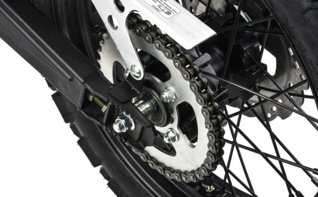 Мотоцикл Motoland LEGEND (XL250-A) (172FMM-5/PR250) 