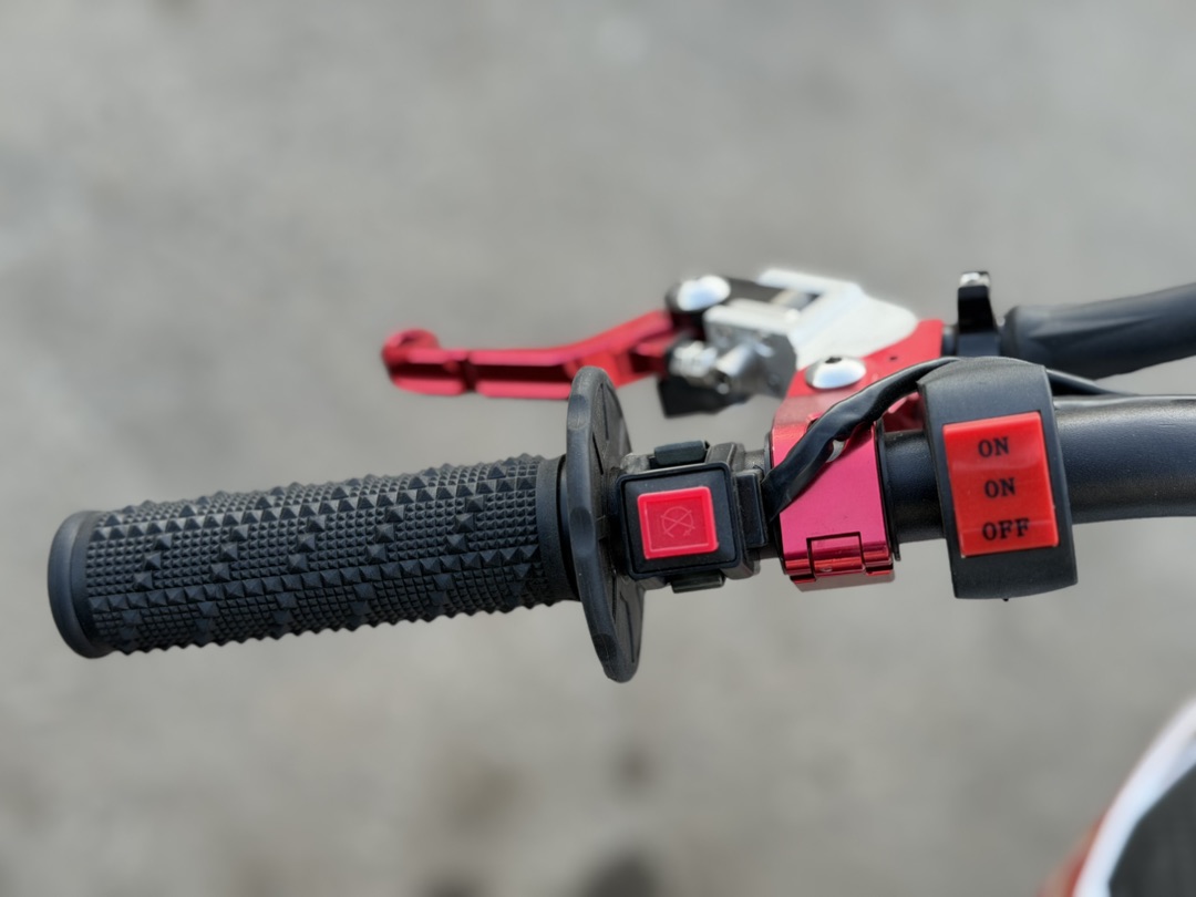 Кроссовый мотоцикл PROMAX K2 PR400 