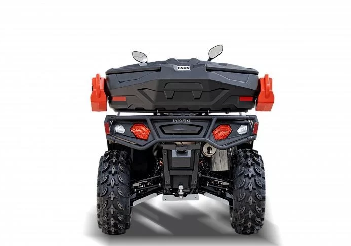 Квадроцикл HISUN TACTIC 550-/EXTREME EDITION/ 