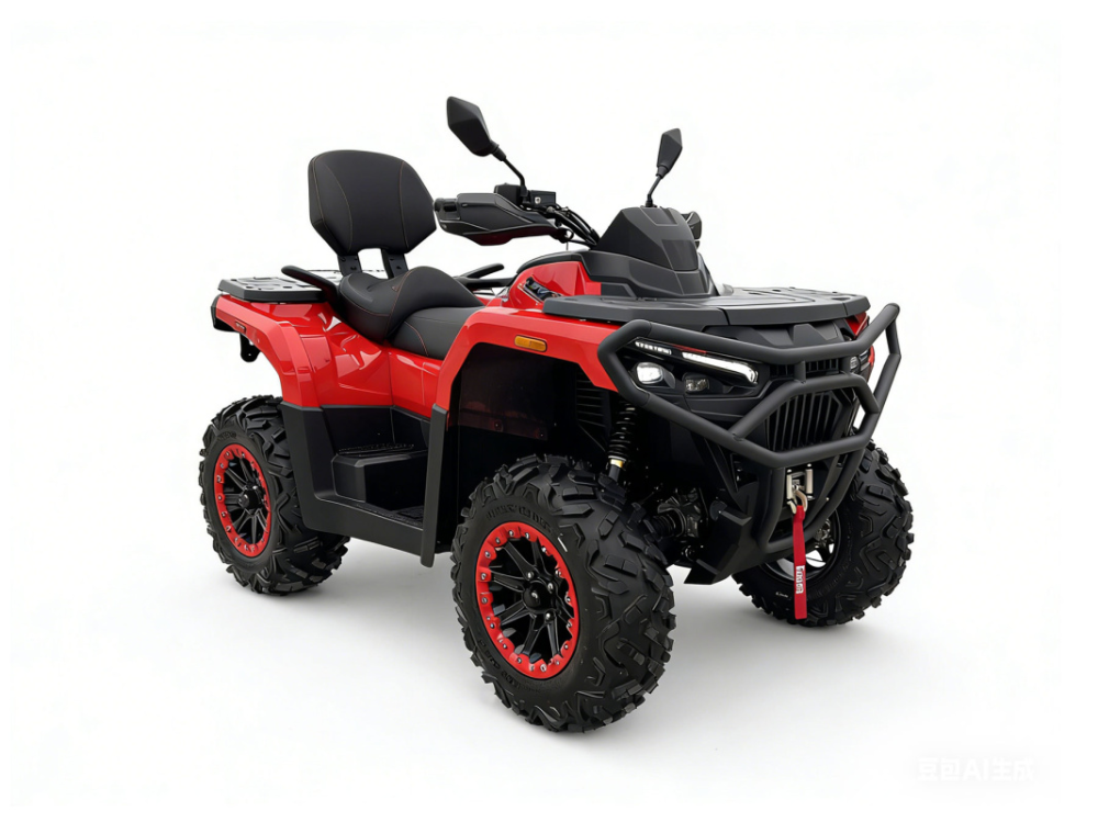 Квадроцикл GBM EXPLORER 780SW PRO с ПСМ 