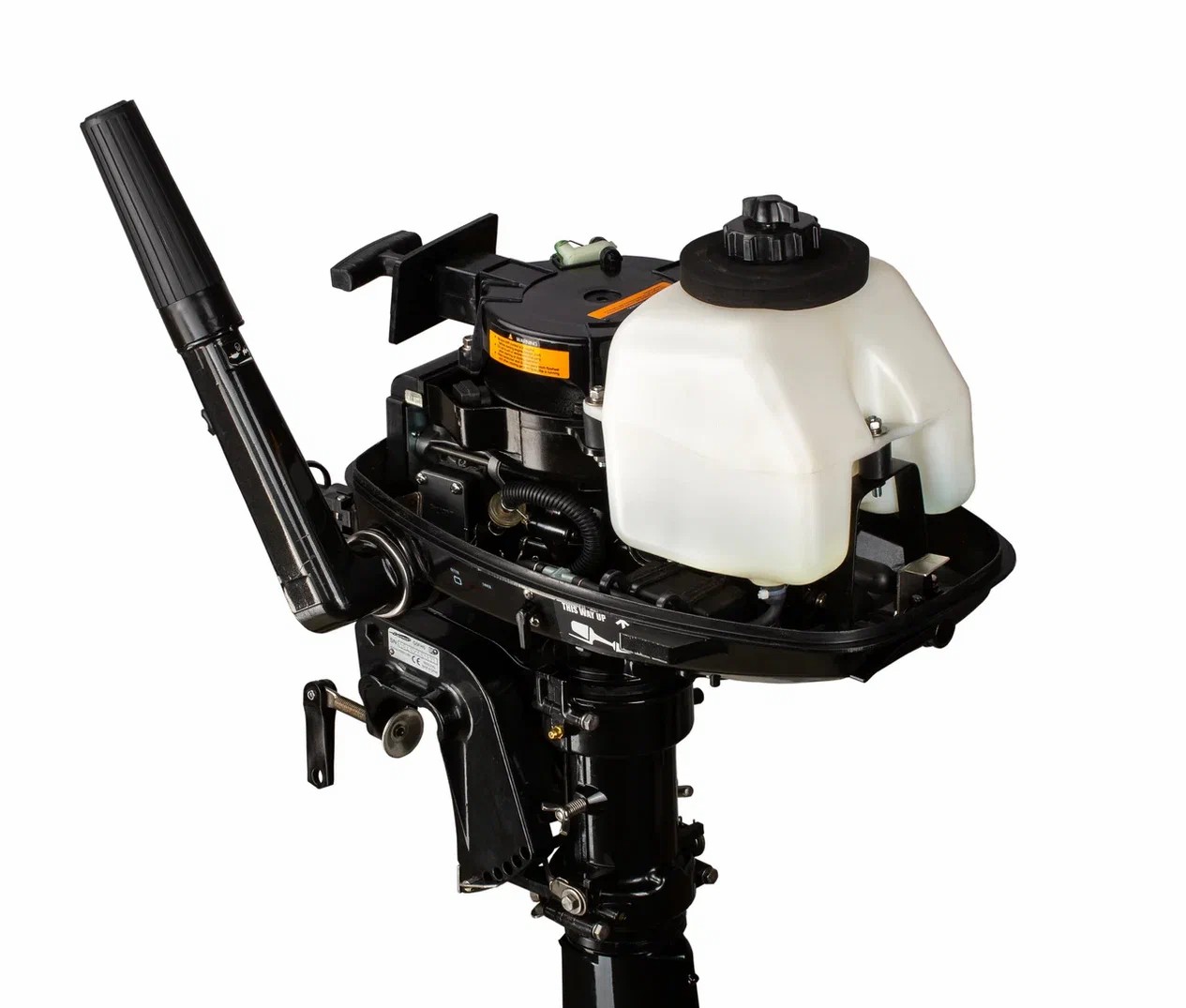 ЛОДОЧНЫЙ МОТОР GLADIATOR G5FHS  ЛОДОЧНЫЙ МОТОР GLADIATOR G5FHS