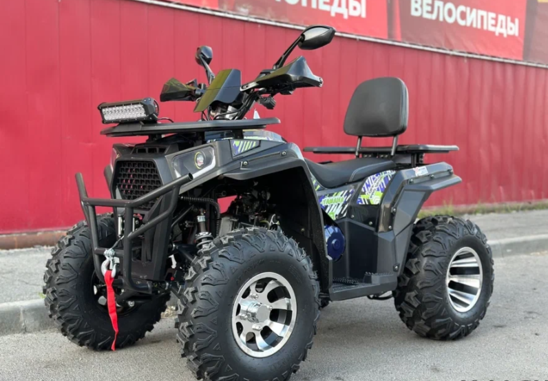 Квадроцикл GBM CROSS HILL 300 NEW PREMIUM 