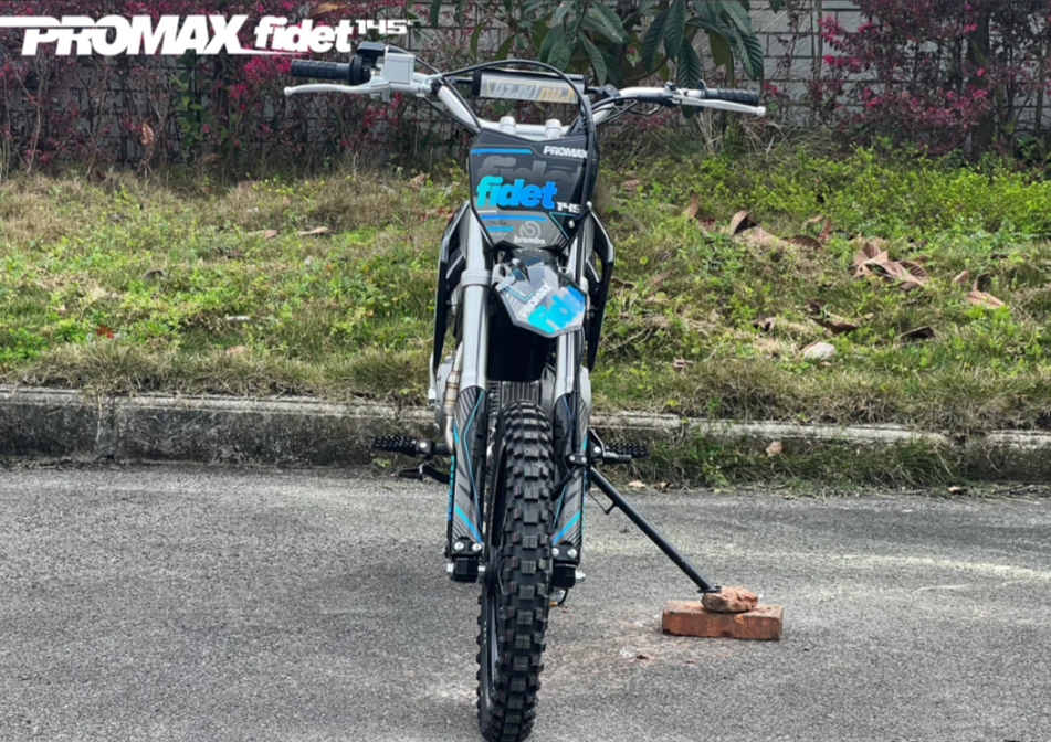 Мотоцикл (питбайк) PROMAX FIDET (ФАЙДЕТ) 145E 17/14 