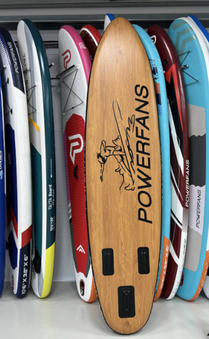 SUP (САП) ДОСКА RAIDEX POWERFANS LOFT 10,6’ (320СМ) 