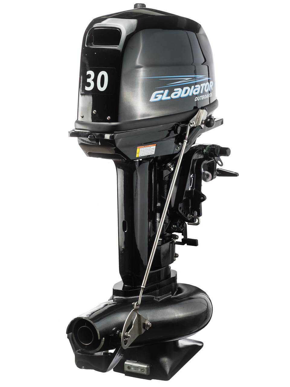 ЛОДОЧНЫЙ МОТОР GLADIATOR G30FH ВОДОМЕТ 