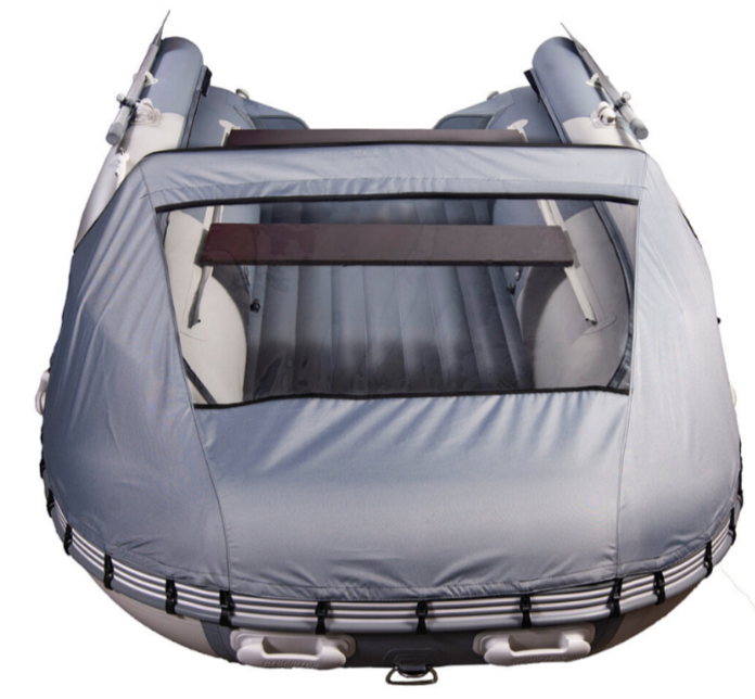 НАДУВНАЯ ЛОДКА GLADIATOR E380X 