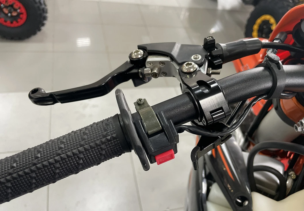 Мотоцикл PROGASI HARDCORE 450 