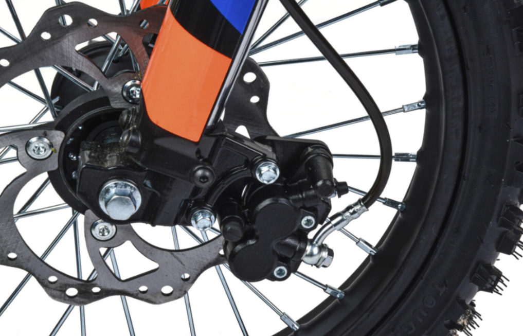 Питбайк MOTOLAND (МОТОЛЕНД) 125 SX 125 E 17/14  Питбайк MOTOLAND (МОТОЛЕНД) 125 SX 125 E 17/14