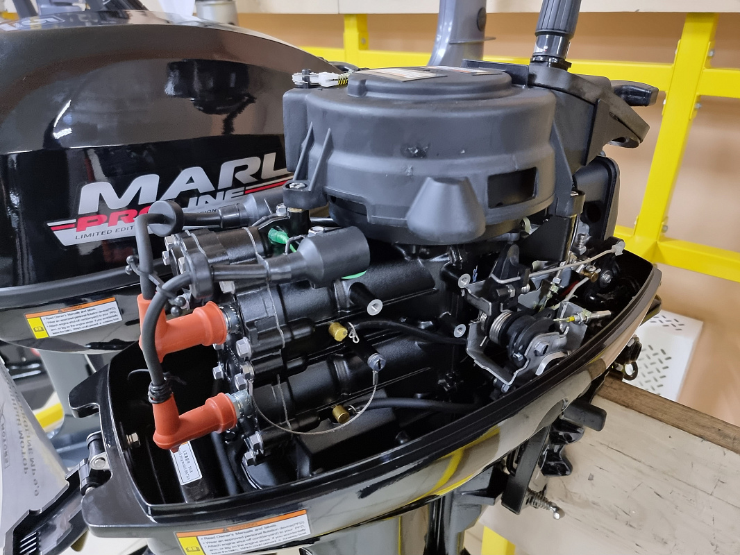 Лодочный мотор MARLIN PROLINE MP 9.9 (15) AMHS 