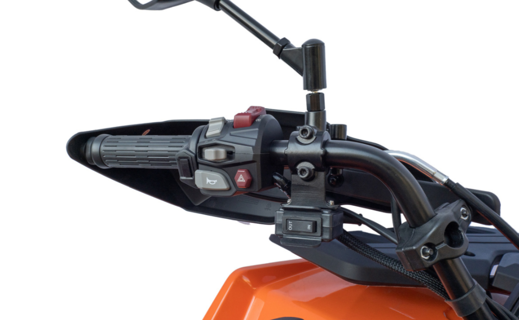 Квадроцикл HND QRX 550 