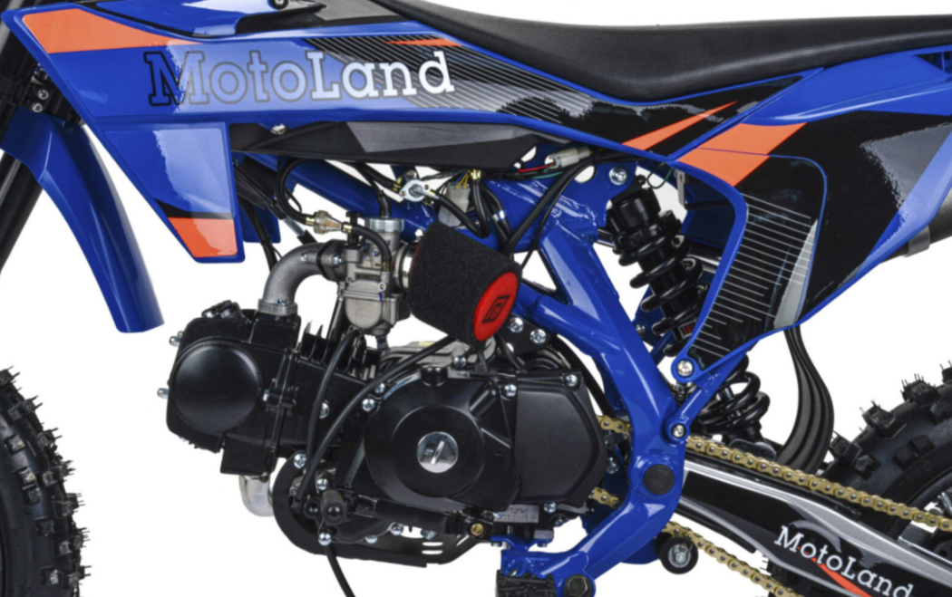 Питбайк MOTOLAND (МОТОЛЕНД) 125 SX 125 E 17/14  Питбайк MOTOLAND (МОТОЛЕНД) 125 SX 125 E 17/14
