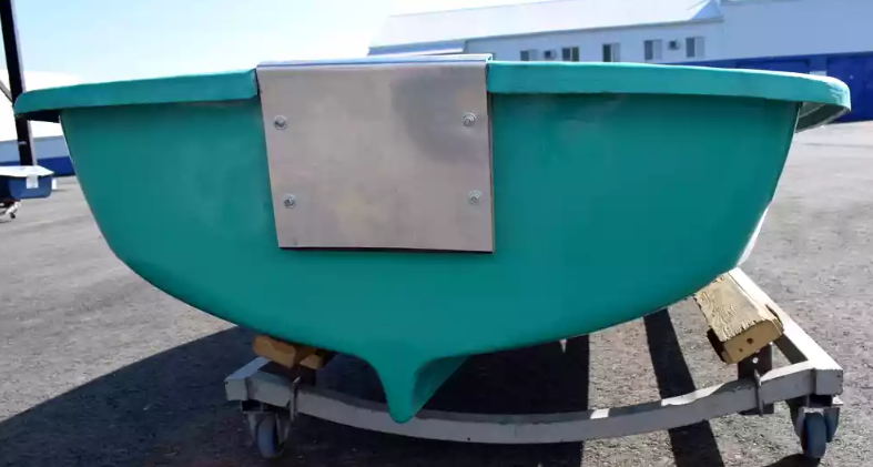 Стеклопластиковая Лодка Голавль 