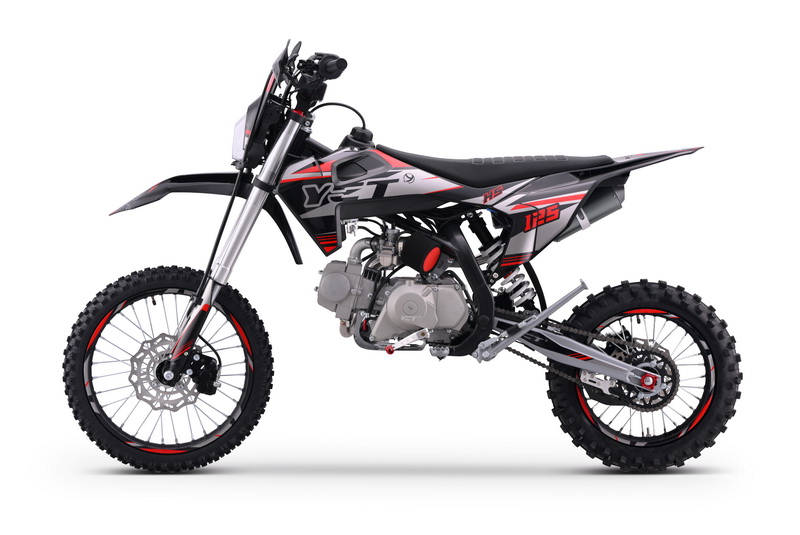 Питбайк YACOTA H5 125 