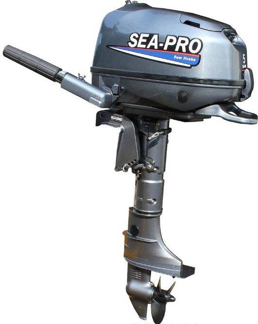 Лодочный мотор SEA-PRO F5S 