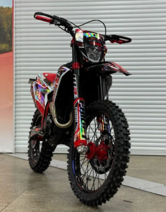 Кроссовый мотоцикл FAIDET CB300RL MAX KKE  Кроссовый мотоцикл FAIDET CB300RL MAX KKE