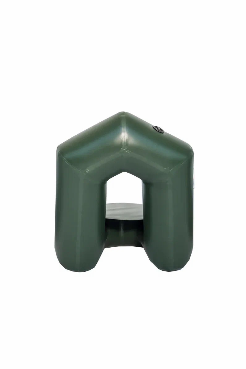 КРЕСЛО НАДУВНОЕ SMARINE, 85Х75 СМ, ПВХ, ЗЕЛЕНЫЙ 