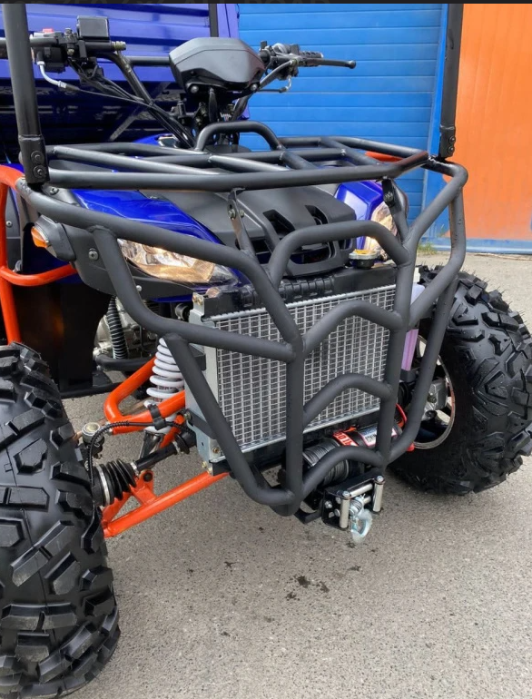 Квадроцикл PROMAX Фермер 350 4x4 ALL ROAD 