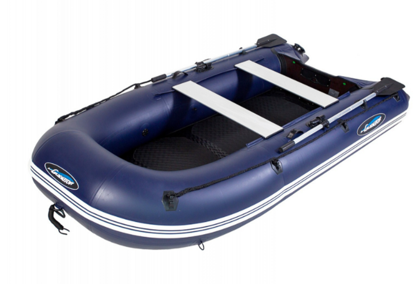 НАДУВНАЯ ЛОДКА GLADIATOR B330AD 