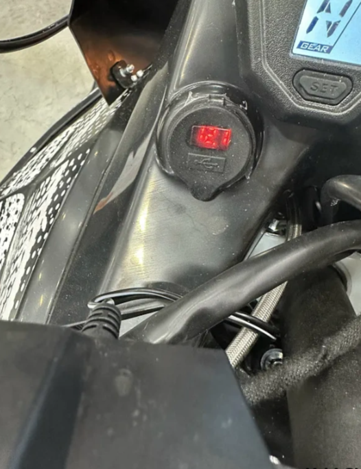 СНЕГОХОД IRBIS SF200L XE SUPERLONG 