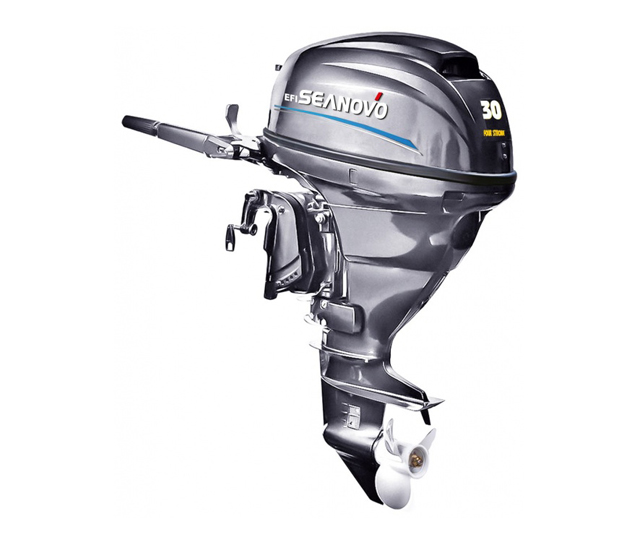 Лодочный мотор SEANOVO SNEF30HES - EFI 