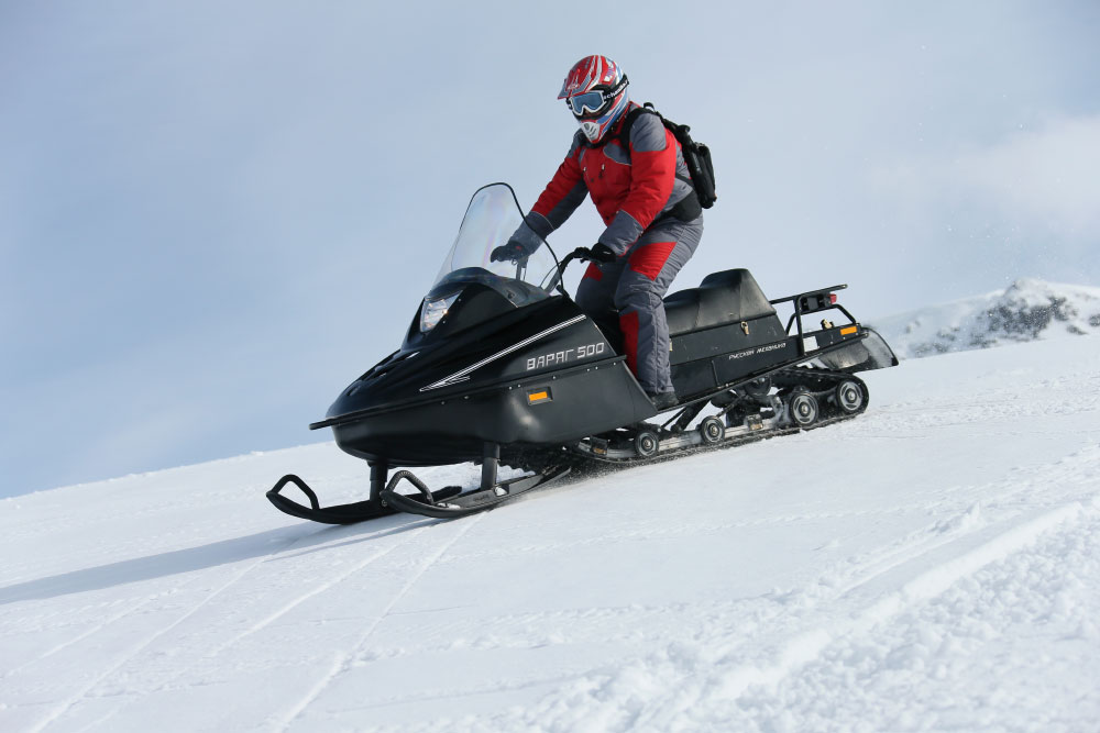 Снегоход РМ ТАЙГА ВАРЯГ 500 