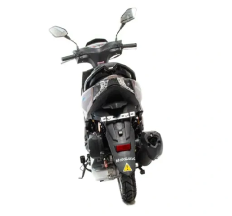 Скутер MOTOLAND (МОТОЛЕНД) FC 150 (WY150) 