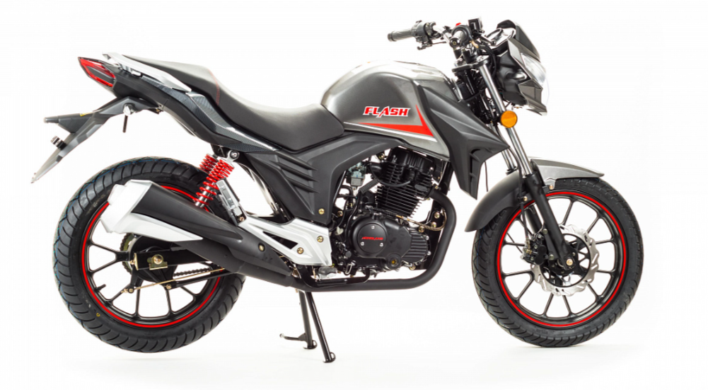 Мотоцикл FLASH 200 