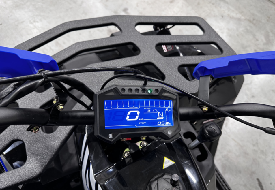 Квадроцикл GBM SHARP BIG 300 NEW PREMIUM 