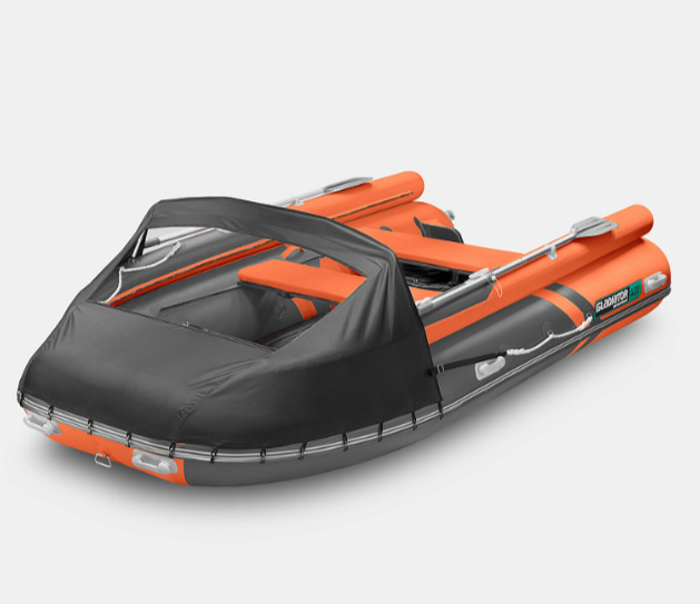 НАДУВНАЯ ЛОДКА GLADIATOR E380X 