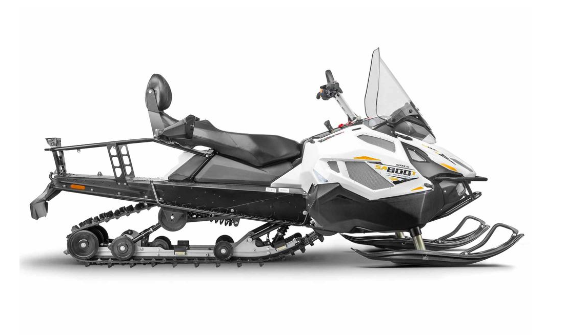 Снегоход STELS SA800T (L LUX WT) АТАМАН 1.0 К01 Tech  Снегоход STELS SA800T (L LUX WT) АТАМАН 1.0 К01 Tech