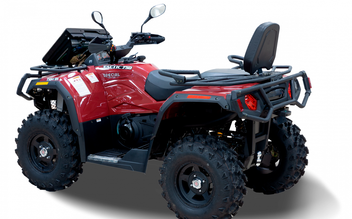 Квадроцикл HISUN TACTIC 750-/EXTREME EDITION/ 