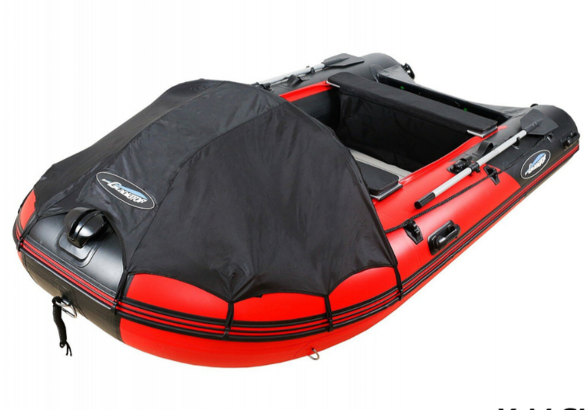 НАДУВНАЯ ЛОДКА GLADIATOR D370AL  НАДУВНАЯ ЛОДКА GLADIATOR D370AL