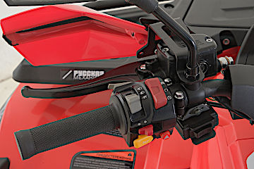 Квадроцикл РМ (Русская Механика) РМ 800 Т серии «Шёлковый путь» 