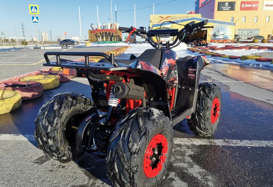 Квадроцикл GBM SHARP KIDS 125 