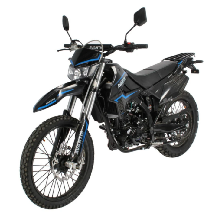 Мотоцикл Avantis LX 300 NB (ZS177MM) 2024 ПТС 