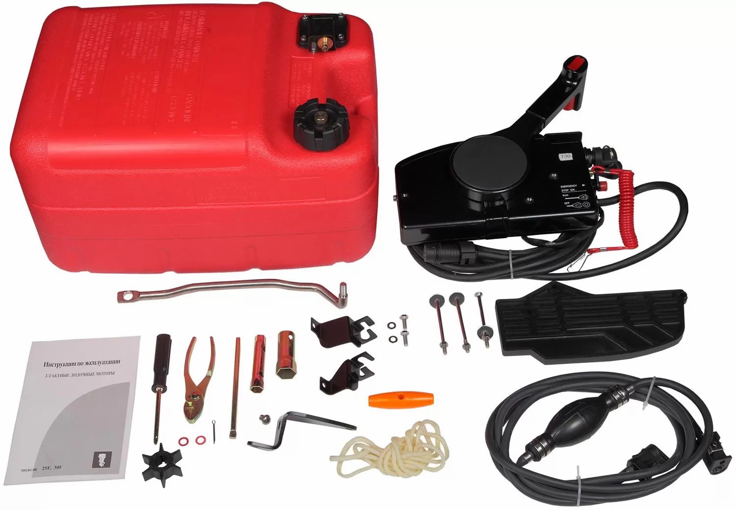 Лодочный мотор MARLIN MP 30 AWRS 