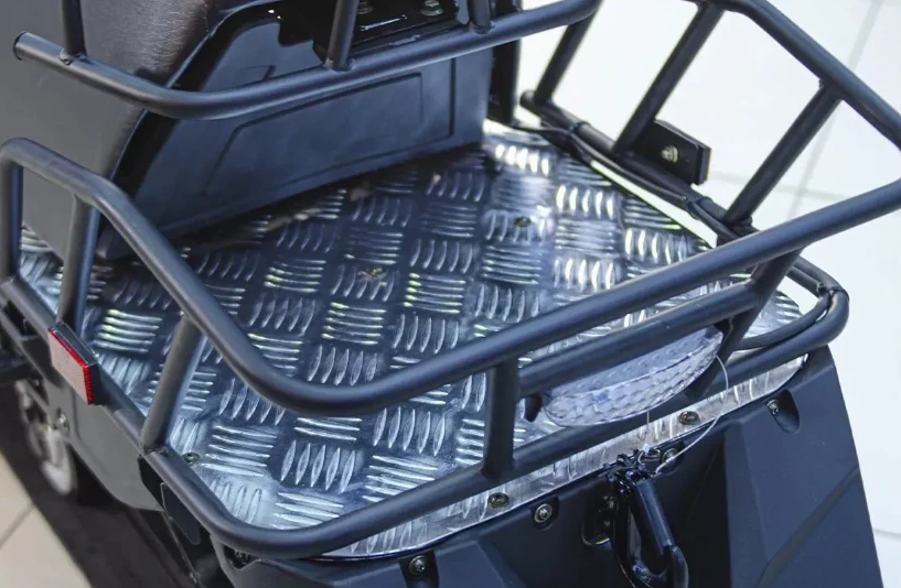 Снегоход Ataki WD 200 