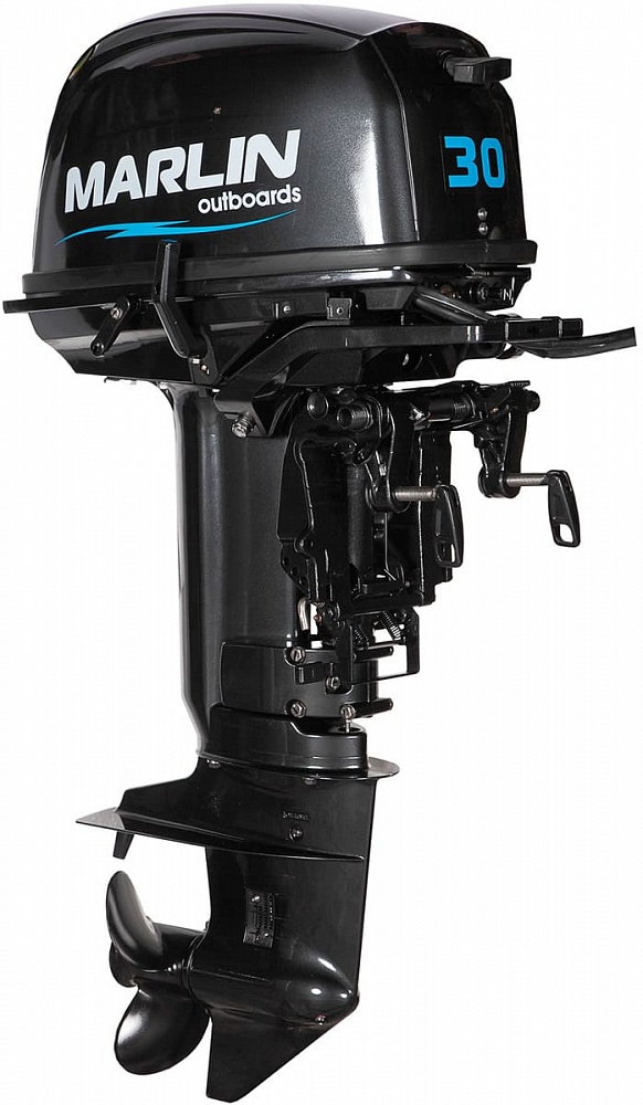 Лодочный мотор MARLIN MP 30 AWRL 
