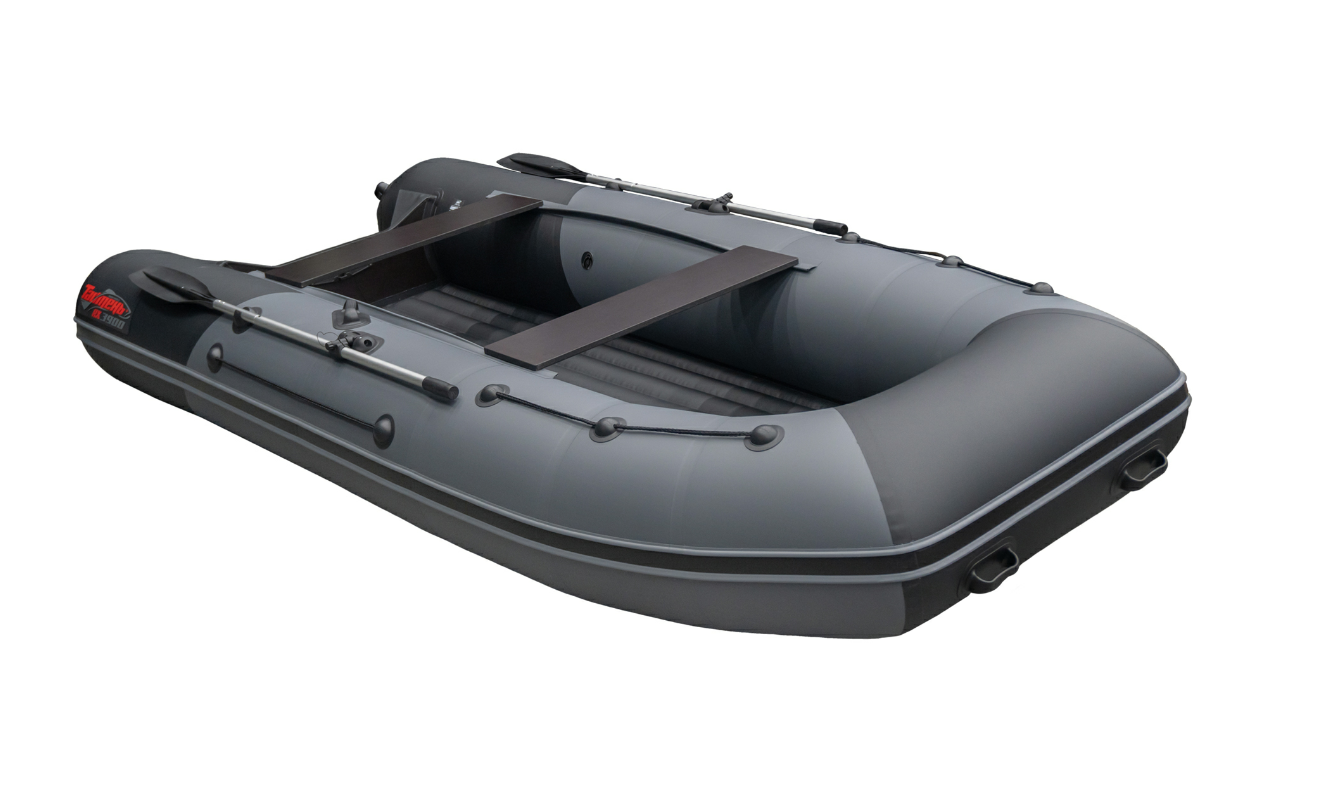 Лодка Таймень RX 3900 НДНД 