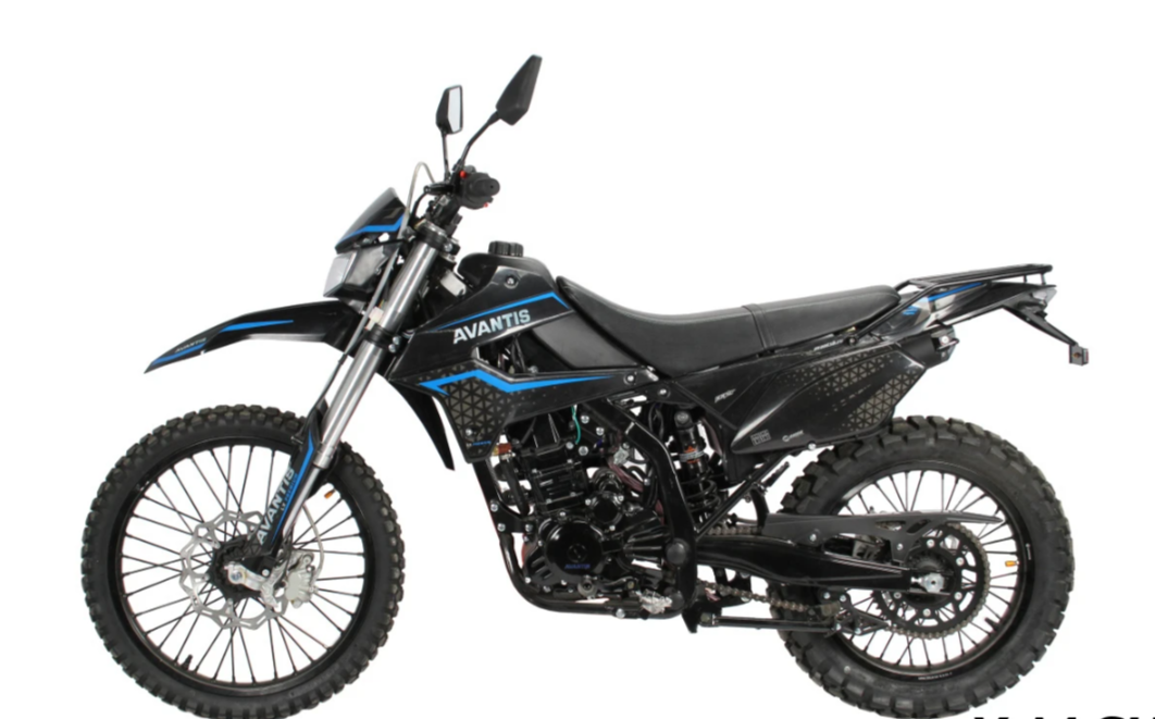 Мотоцикл Avantis LX 300 NB (ZS177MM) 2024 ПТС 