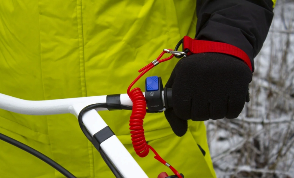 Мотобуксировщик POMOR X-500 K15 