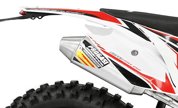 Мотоцикл Progasi SUPER MAX 300 PRO SPORT 