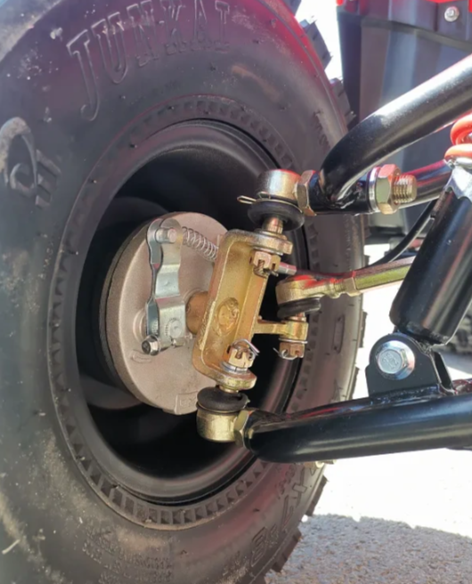 Квадроцикл PROMAX WILD 175 BASIC 