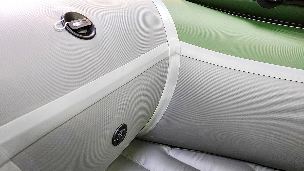 Лодка MISHIMO FAMILY PRO 350 