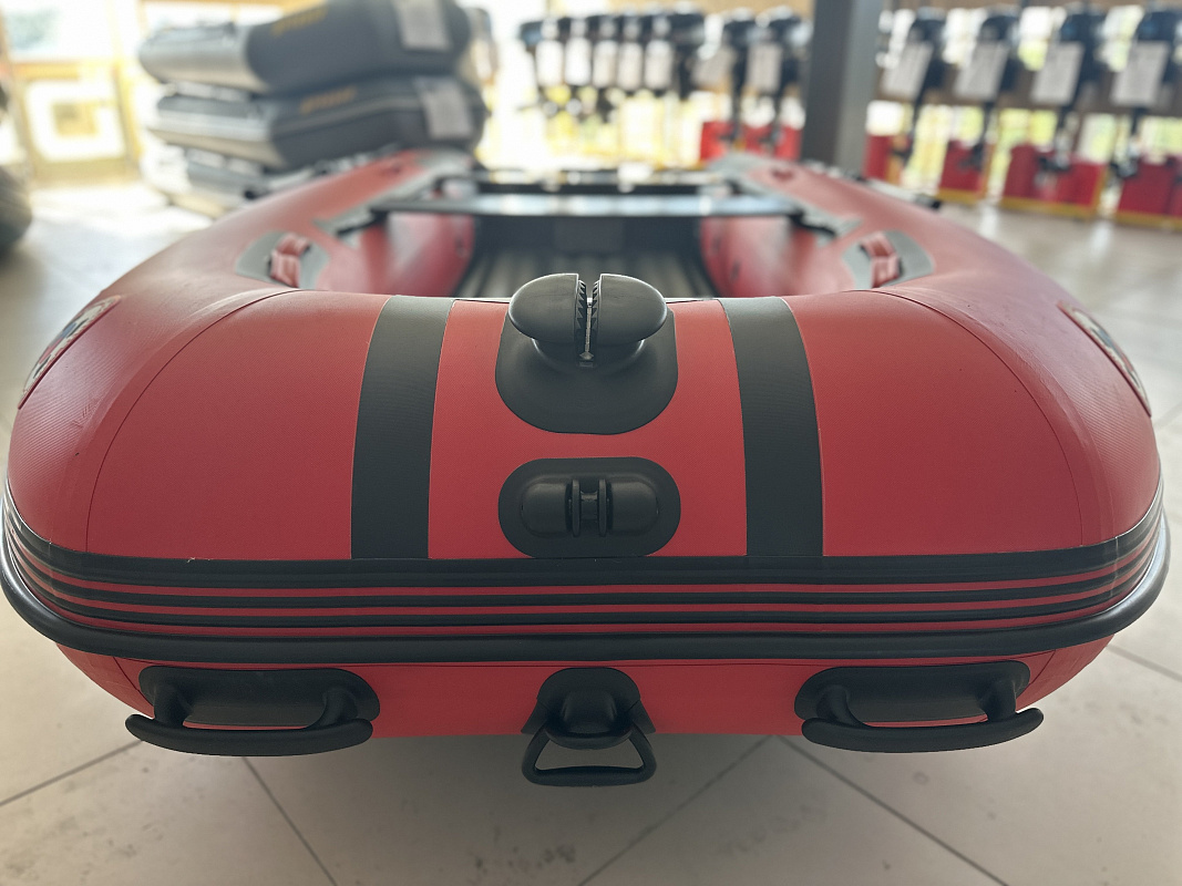 Лодка MISHIMO RIVER JET 400 под водомет 