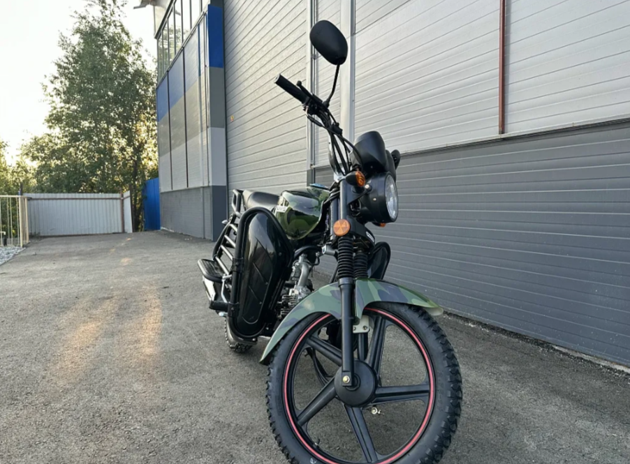 Мопед PROMAX WOODLAND 150 (49) 