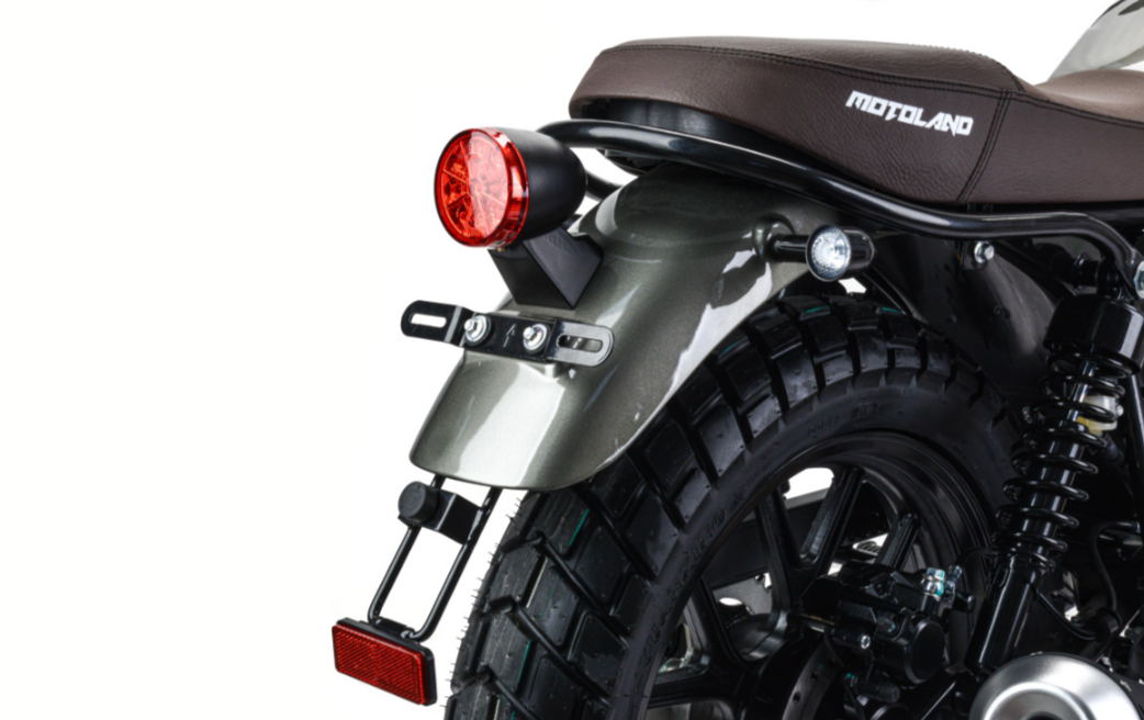 Мотоцикл MOTOLAND (МОТОЛЕНД) TEXAS 300 