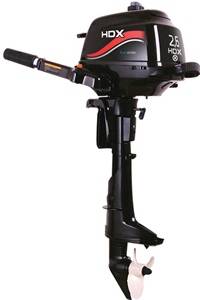 Лодочный мотор 4-х тактный HDX F 2,6 BMS  Лодочный мотор 4-х тактный HDX F 2,6 BMS