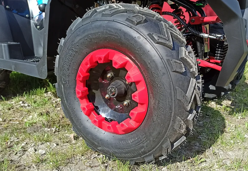 Квадроцикл PROMAX WILD 300 LUX "АНТИВИБРАЦИОННЫЙ" 